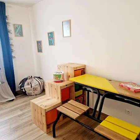 Mon Port D'attache Holiday home *