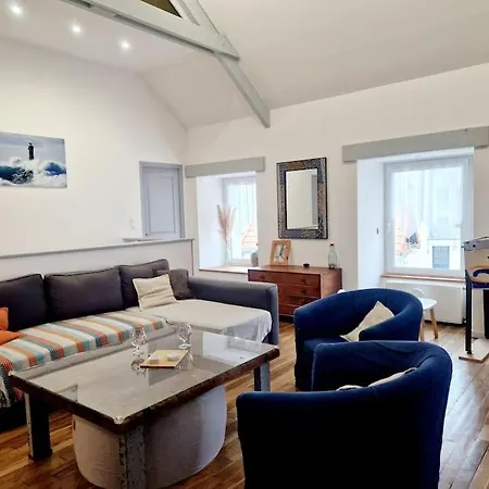 Holiday home Mon Port D'attache