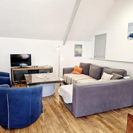 Holiday home Mon Port D'attache *