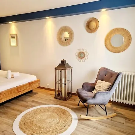 Mon Port D'attache Holiday home *