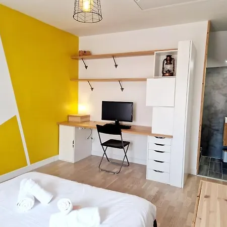 Holiday home Mon Port D'attache